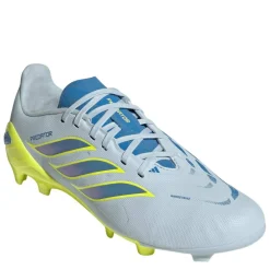 Childrens adidas Predator League Firm Ground Football Boots
