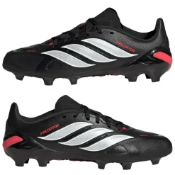 Childrens adidas Predator League Firm Ground Football Boots