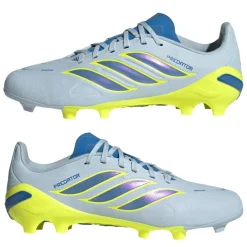Childrens adidas Predator League Firm Ground Football Boots