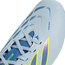 Childrens adidas Predator League Firm Ground Football Boots