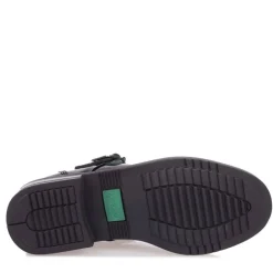 Childrens Lach T Bar Patent Shoe