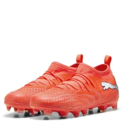 Childrens PUMA Future 9 Match Firm Ground Football Boots