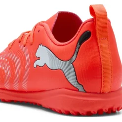Childrens PUMA Future 9 Play Astro Turf Football Boots