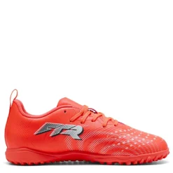 Childrens PUMA Future 9 Play Astro Turf Football Boots