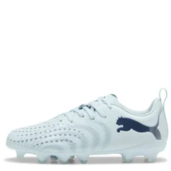 Childrens PUMA Future 9 Play Firm Ground Football Boots