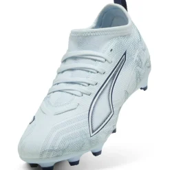 Childrens PUMA Ultra 5 Match Firm Ground Football Boots