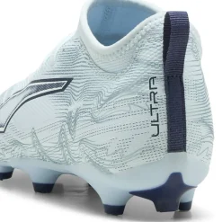 Childrens PUMA Ultra 5 Match Firm Ground Football Boots