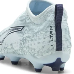 Childrens PUMA Ultra 5 Match Firm Ground Football Boots