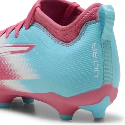 Childrens PUMA Ultra 5 Match Firm Ground Football Boots