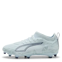 Childrens PUMA Ultra 5 Match Firm Ground Football Boots