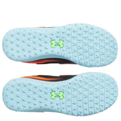 Childrens UA Shadow 3 Astro Turf Football Boots