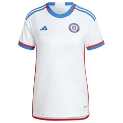 Chile Away Shirt 2022 Womens