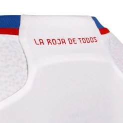 Chile Away Shirt 2022 Womens