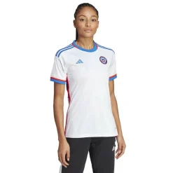 Chile Away Shirt 2022 Womens