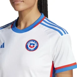 Chile Away Shirt 2022 Womens