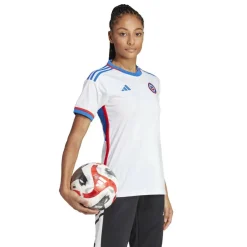 Chile Away Shirt 2022 Womens