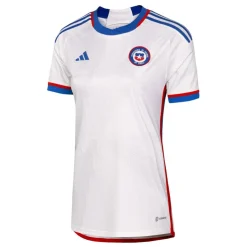 Chile Away Shirt 2022 Womens
