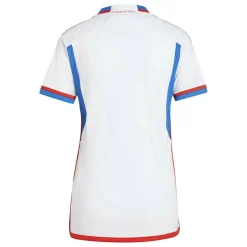 Chile Away Shirt 2022 Womens
