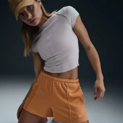 Chill Fleece Shorts Womens