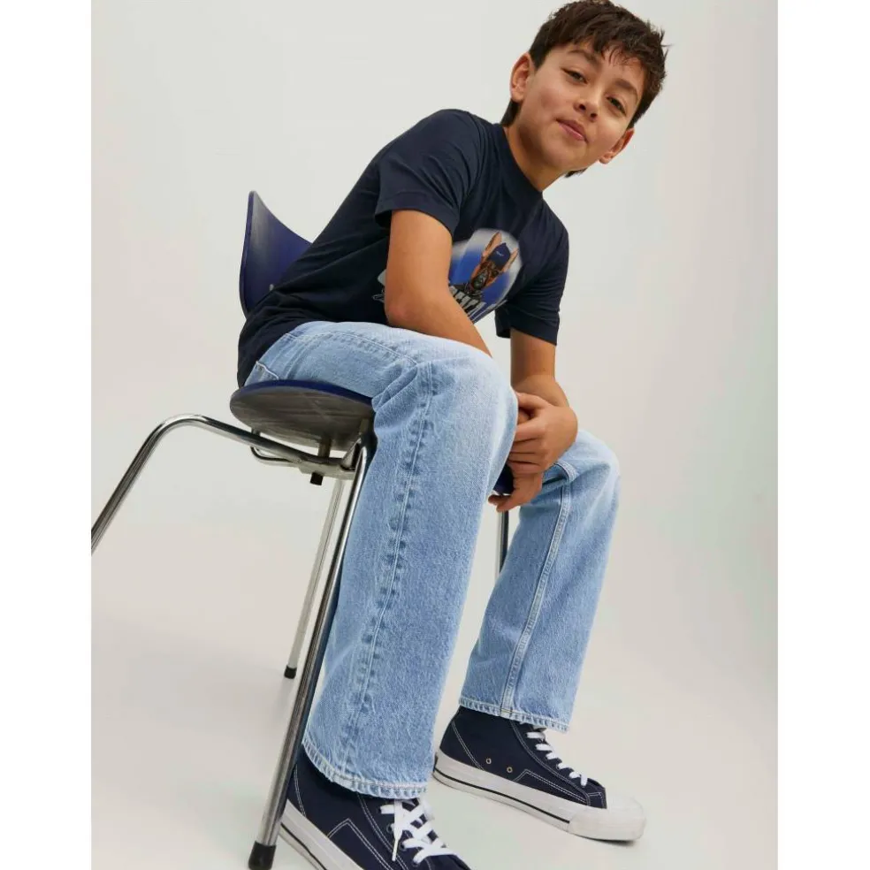 Chris Straight Fit Jeans Infant Boys