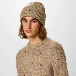 Chunky Twist Crew Sweater