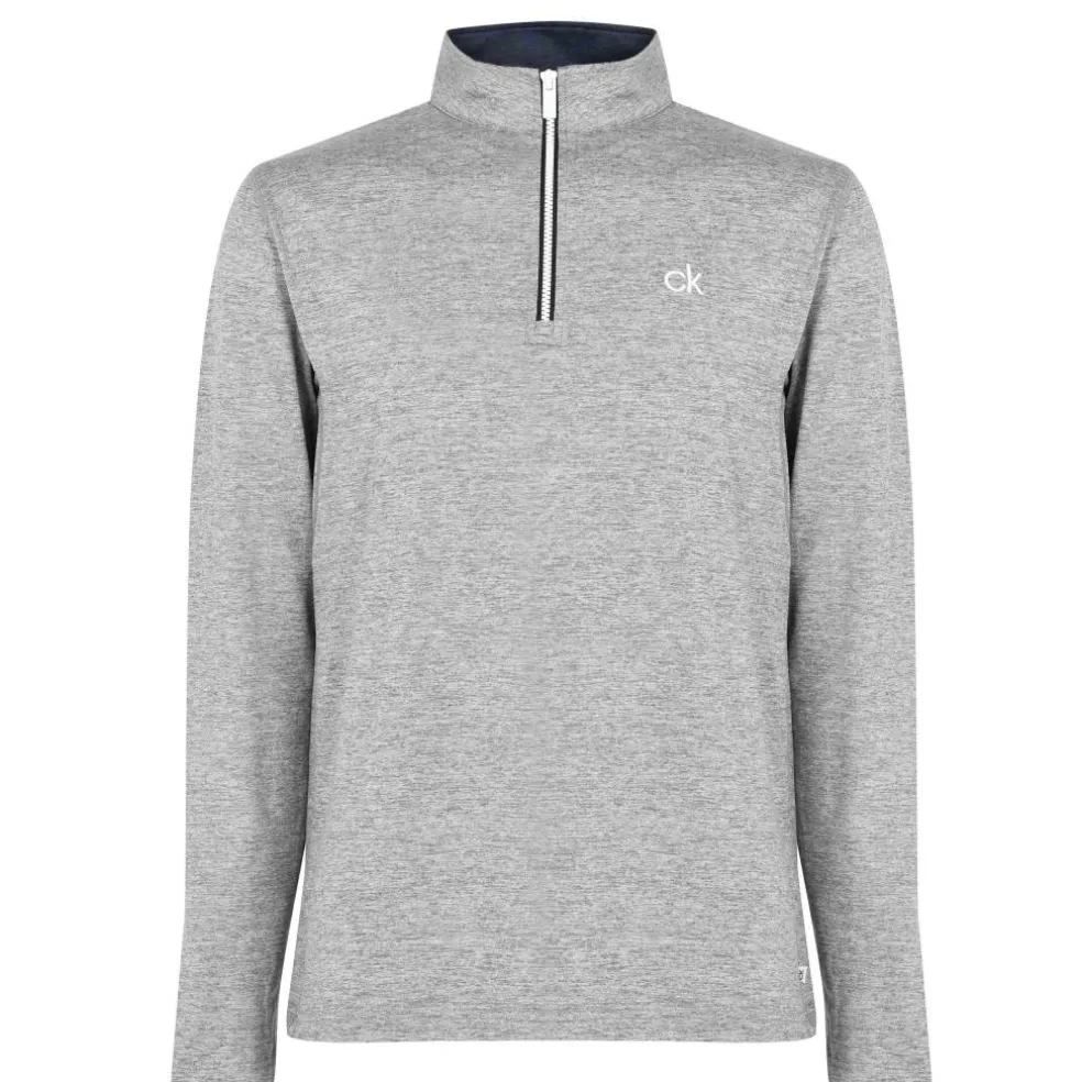CK Golf Albany Half Zip Pullover Mens