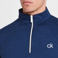 CK Golf Albany Half Zip Pullover Mens