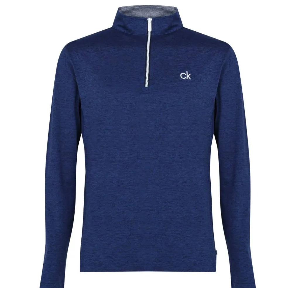 CK Golf Albany Half Zip Pullover Mens