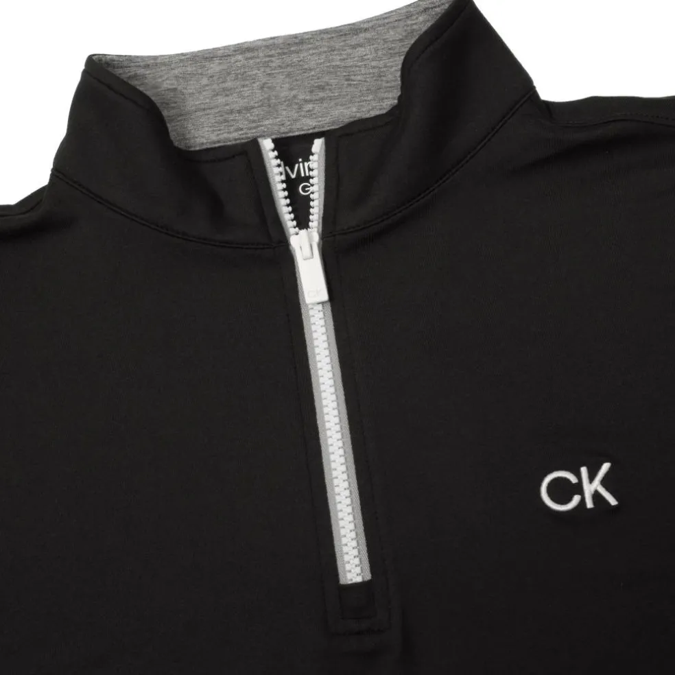 CK Golf Albany Half Zip Pullover Mens