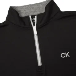 CK Golf Albany Half Zip Pullover Mens