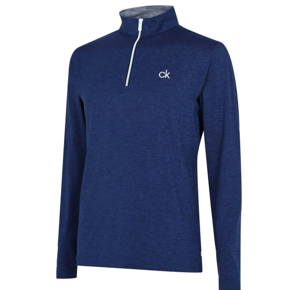 CK Golf Albany Half Zip Pullover Mens