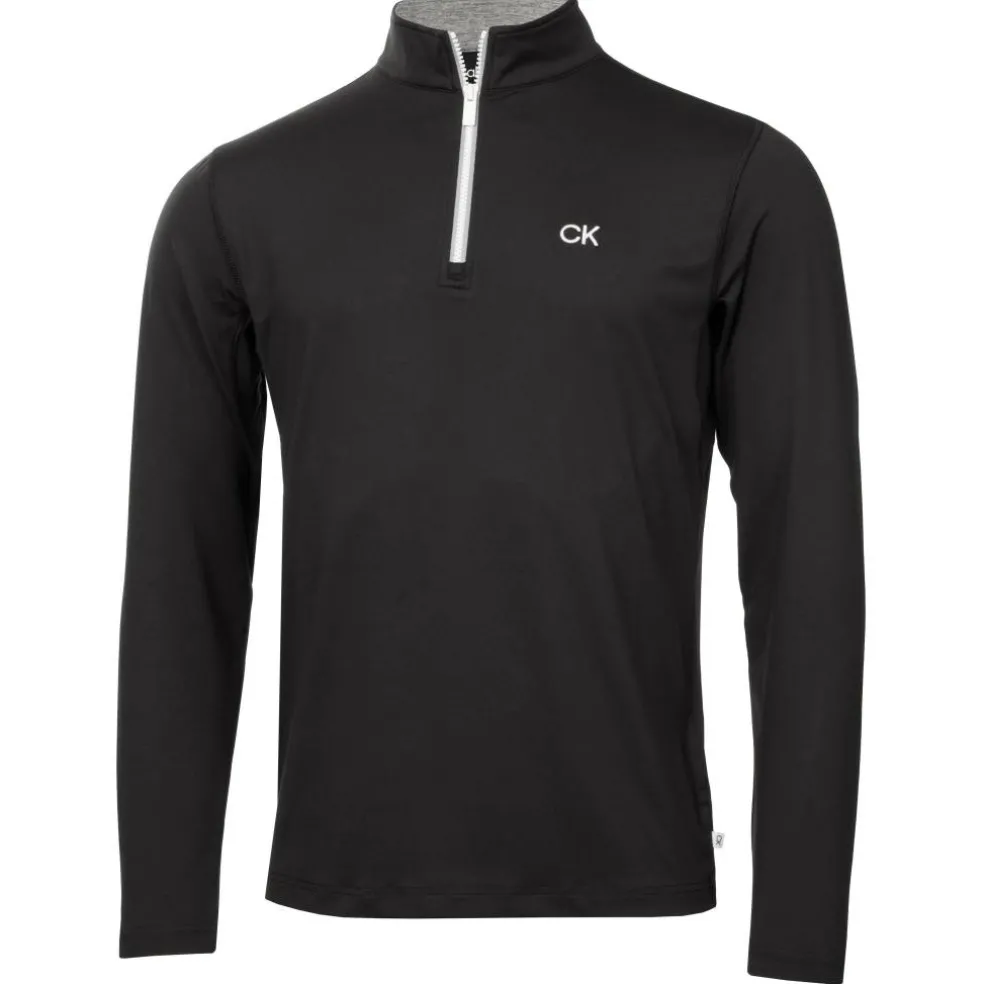 CK Golf Albany Half Zip Pullover Mens