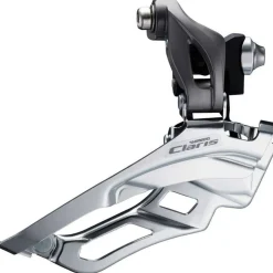 Claris R2000 Double 8 Speed Band Clamp Front Derailleur