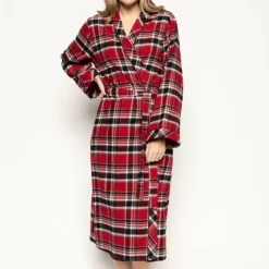 Clarissa Long Dressing Gown