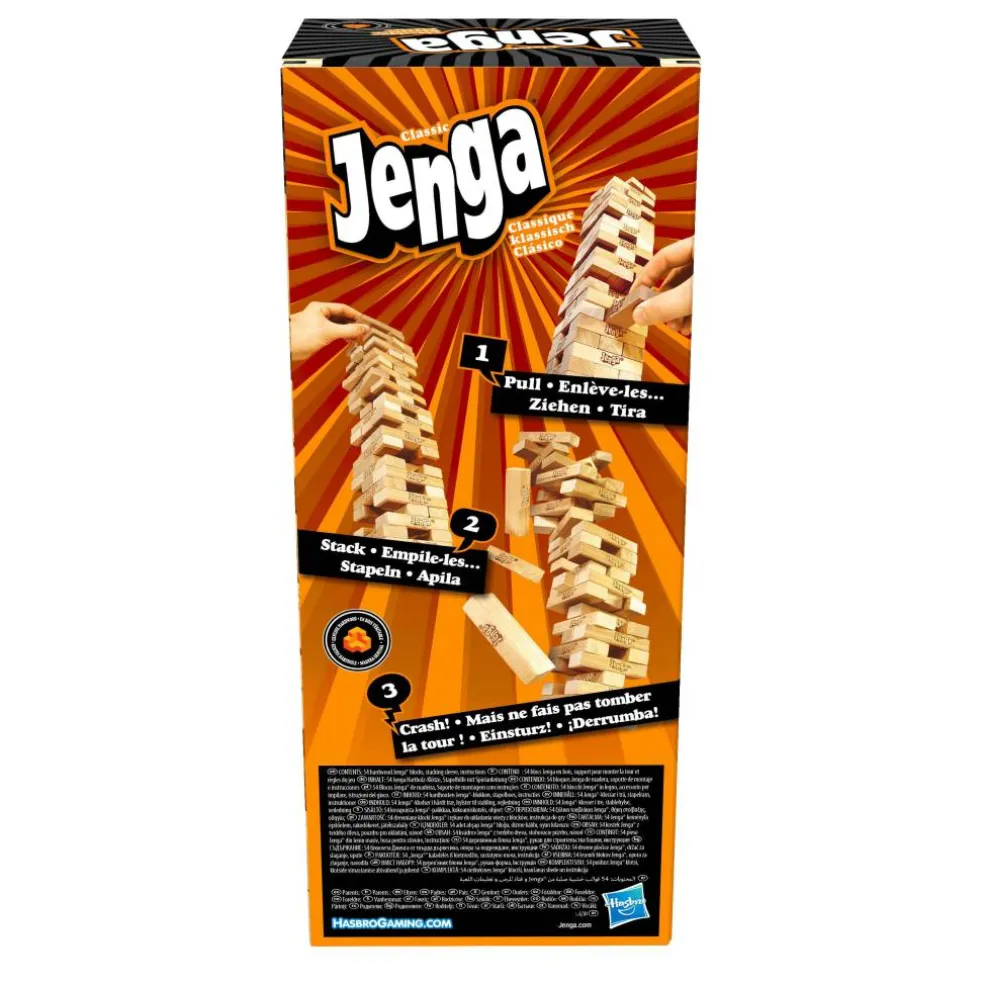 Classic Jenga