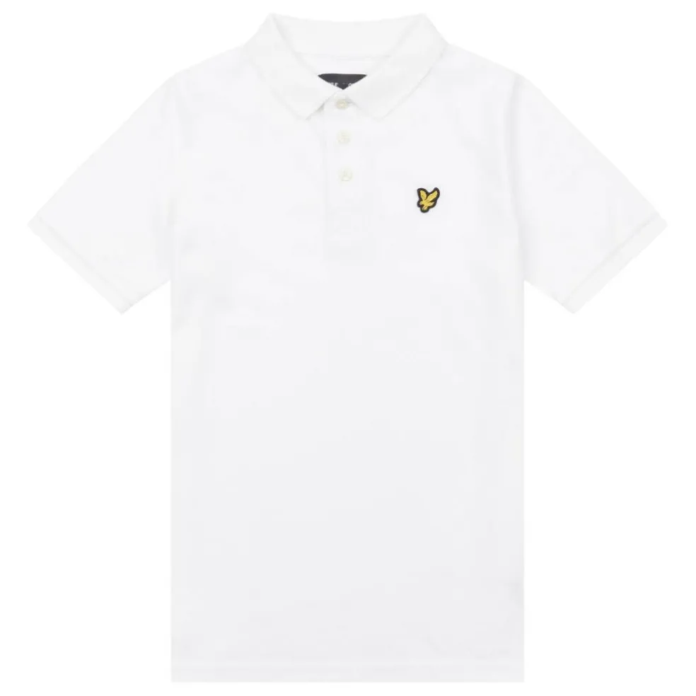 Classic Polo Shirt Juniors