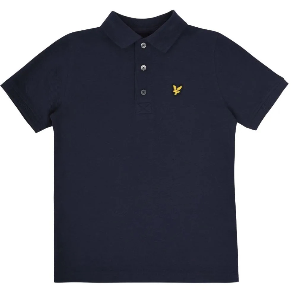 Classic Polo Shirt Juniors