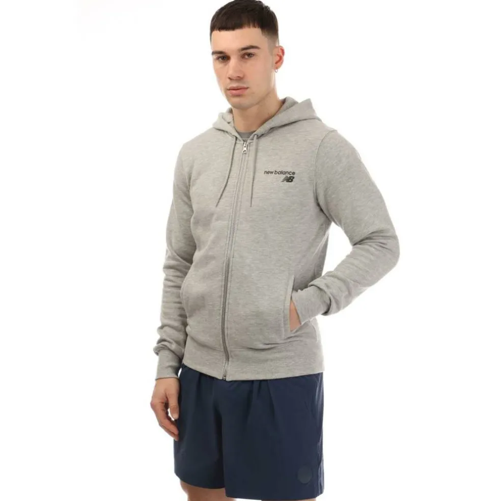 Classic Core Full-Zip Hoodie