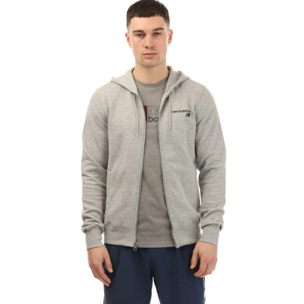 Classic Core Full-Zip Hoodie