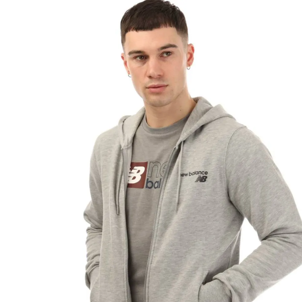 Classic Core Full-Zip Hoodie