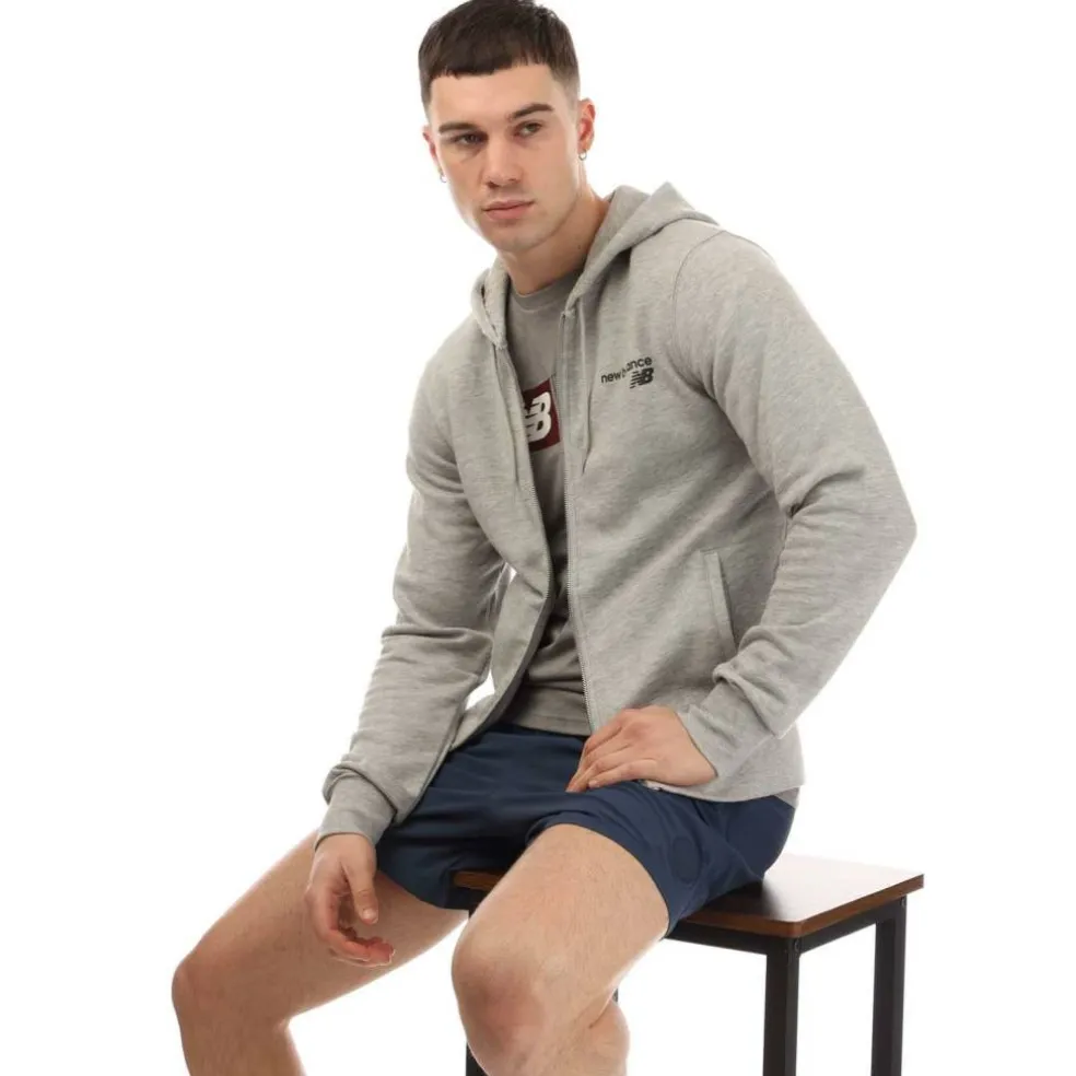 Classic Core Full-Zip Hoodie