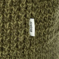 Classic Crew Neck Knitwear Men