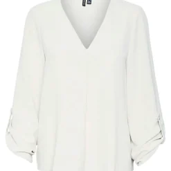 Classic Neck Blouse