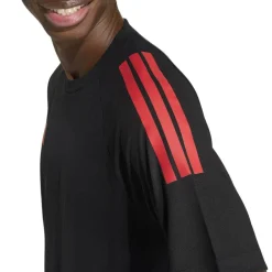 Classic 3 Stripe Sereno T-Shirt Mens