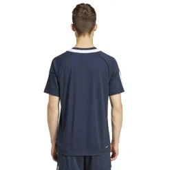 Classic 3 Stripe Sereno T-Shirt Mens