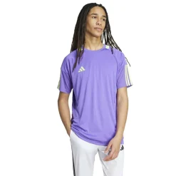 Classic 3 Stripe Sereno T-Shirt Mens