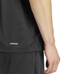 Classic 3 Stripe Sereno T-Shirt Mens