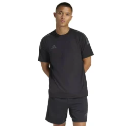 Classic 3 Stripe Sereno T-Shirt Mens