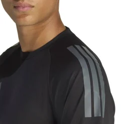 Classic 3 Stripe Sereno T-Shirt Mens