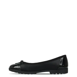 Cleated Ballet Pumps Juniors